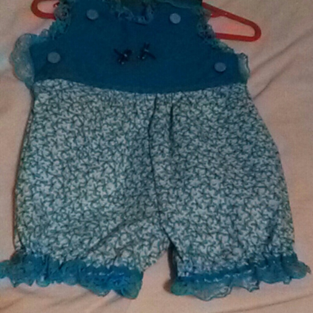 Infant Romper